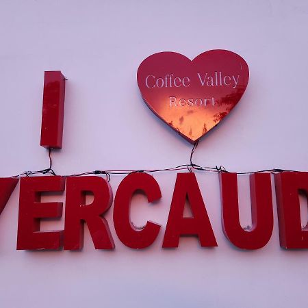 Coffee Valley Resort 예르카우드 외부 사진
