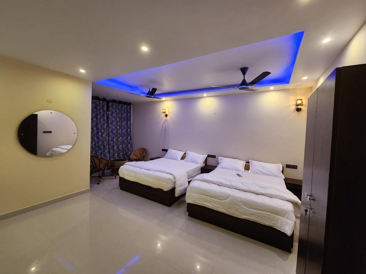 Coffee Valley Resort 예르카우드 외부 사진